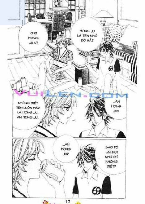 ánh nắng chói chang chapter 15 16