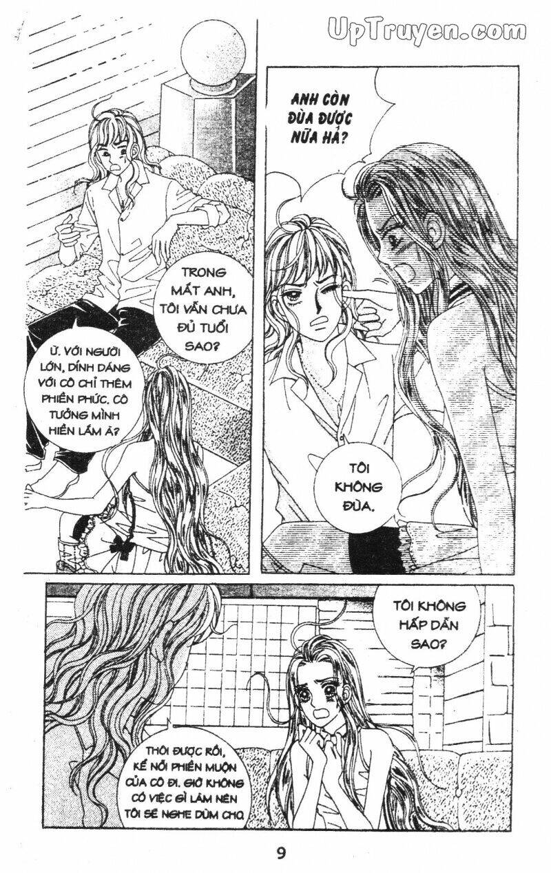 mặt nạ tình yêu chapter 34 11