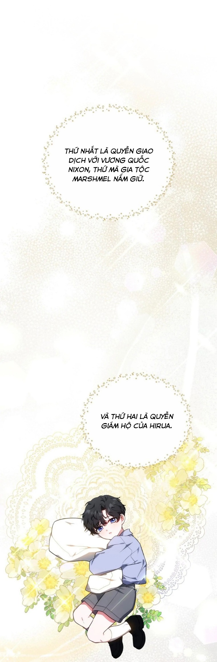 thoát chết một cách dễ dàng chapter 33 5