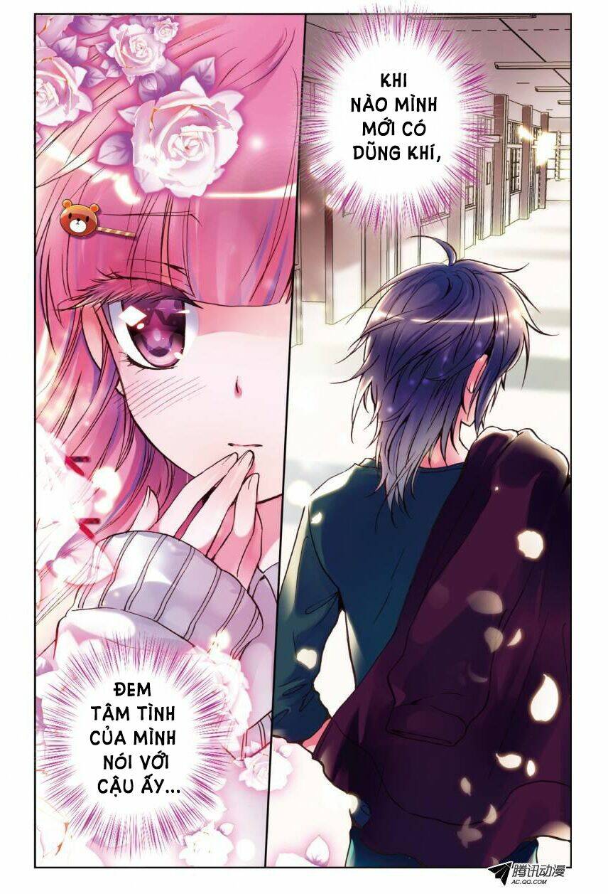 thiên sứ của tôi chapter 1 22