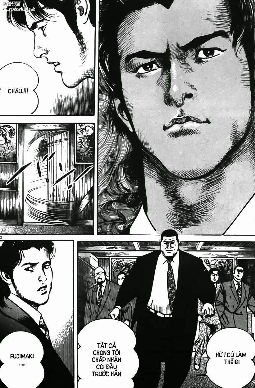 heat - thế giới ngầm chapter 111 21