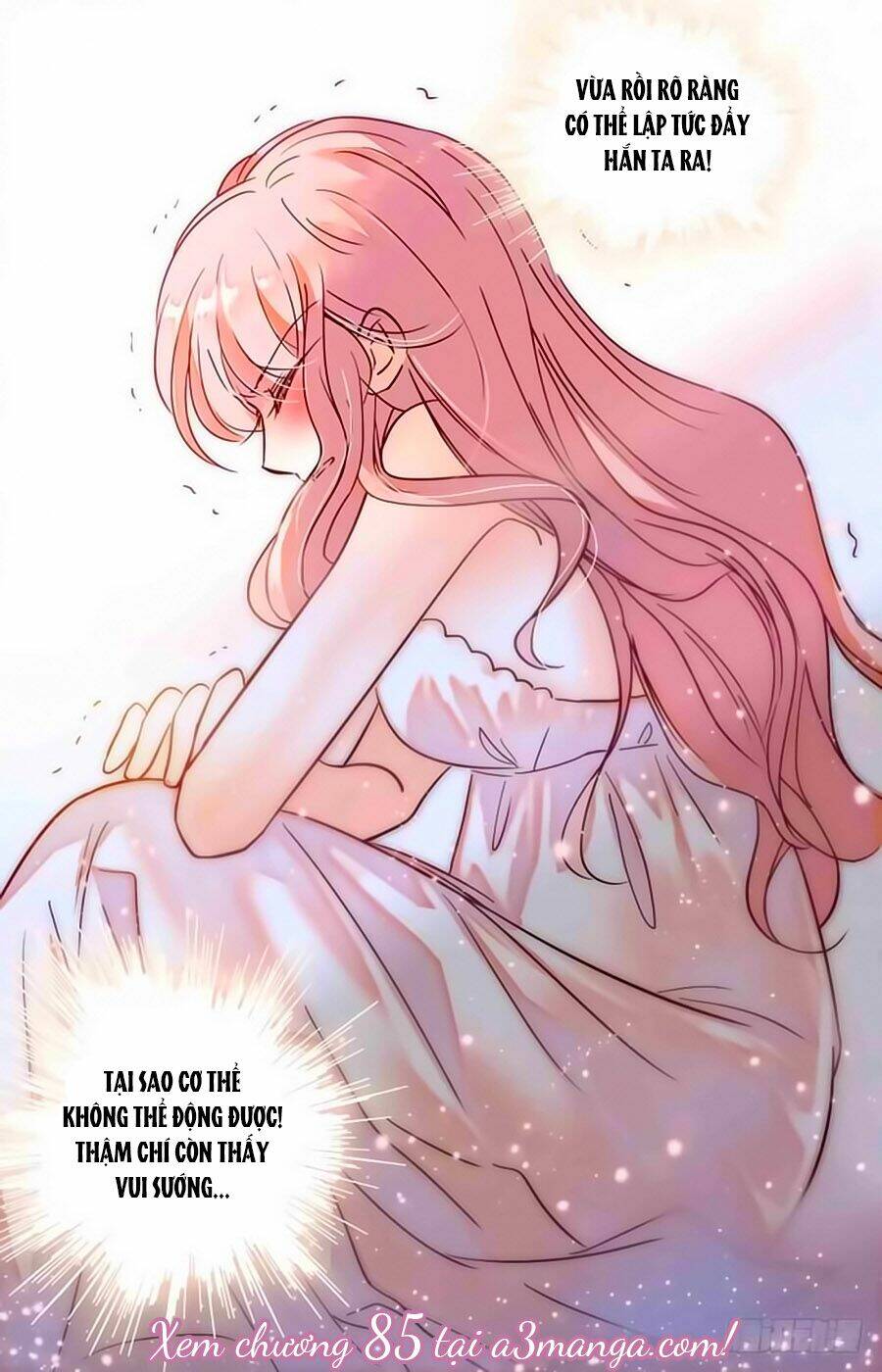 bạn trai quái thú của tôi chapter 84 8