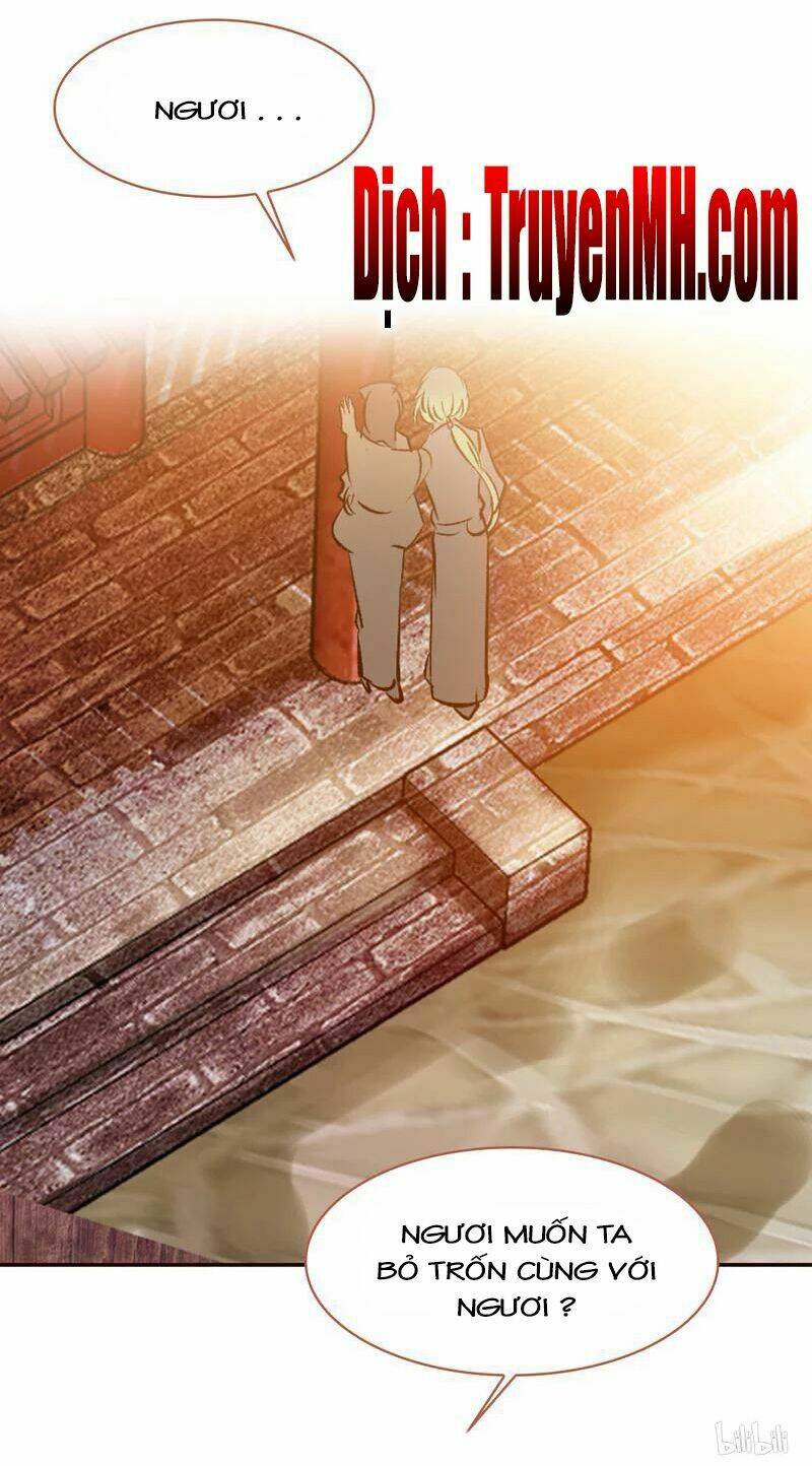 gả cho một tên thái giám đáng ghét chapter 50 12