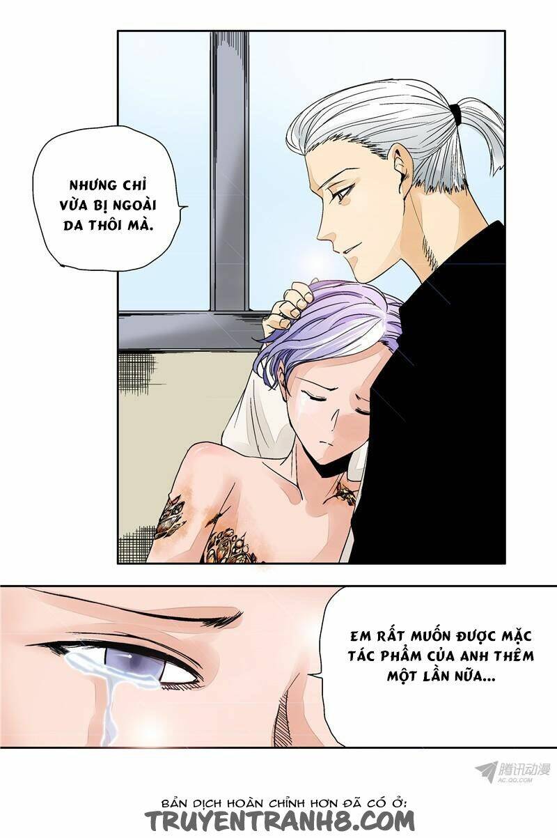 hiểm họa ô nhiễm nguồn nước chapter 15 23