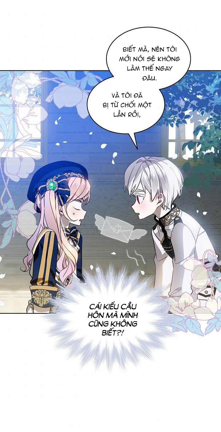 quý cô quyền lực chapter 25 27