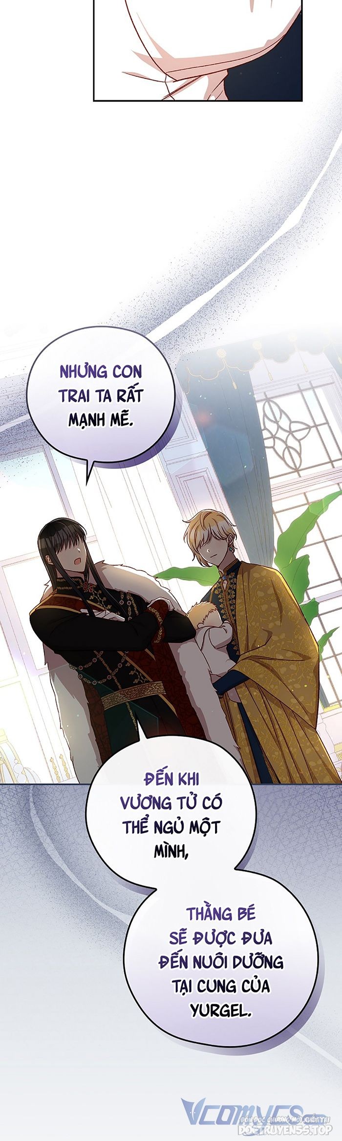 sống sót dưới thân phận hầu nữ chapter 116 23