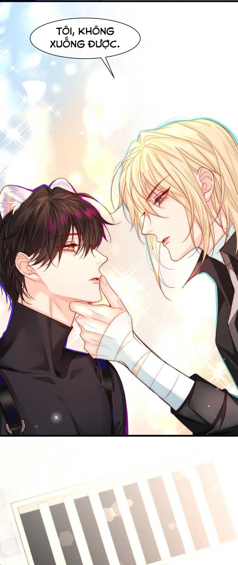 nhân ngư rơi xuống chapter 34 4