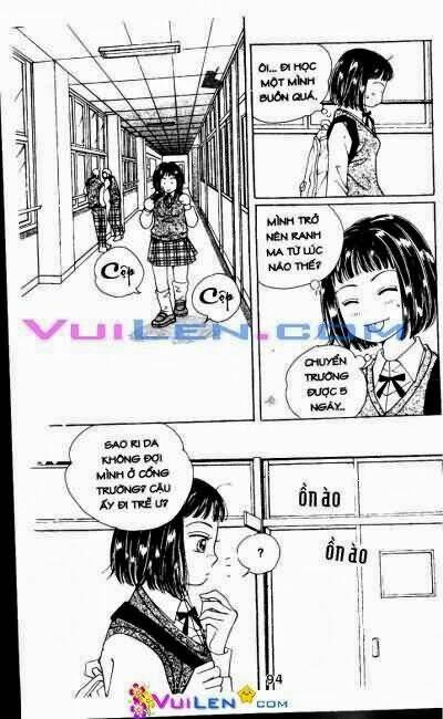 cô bé táo bạo chapter 6 94