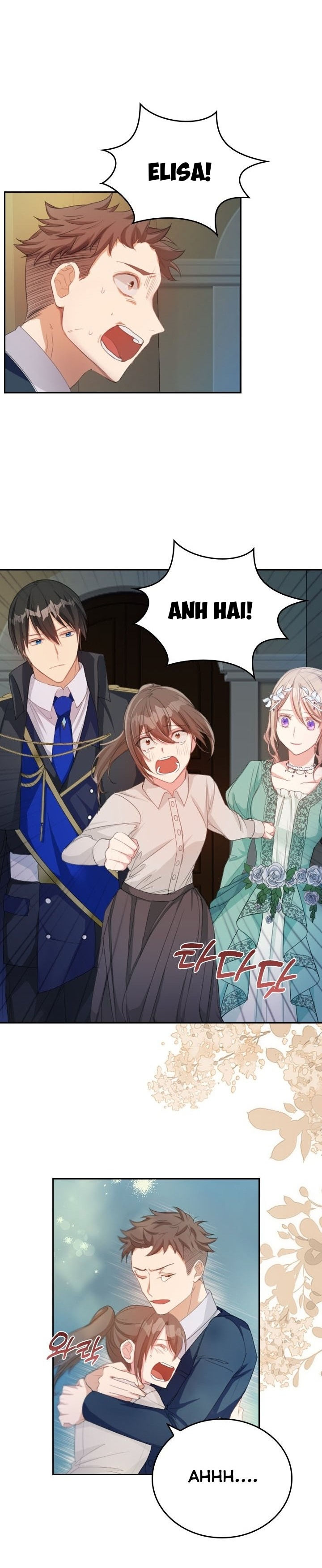 sau khi bị chồng cũ giết tôi trở thành chị dâu của hắn chapter 5 39