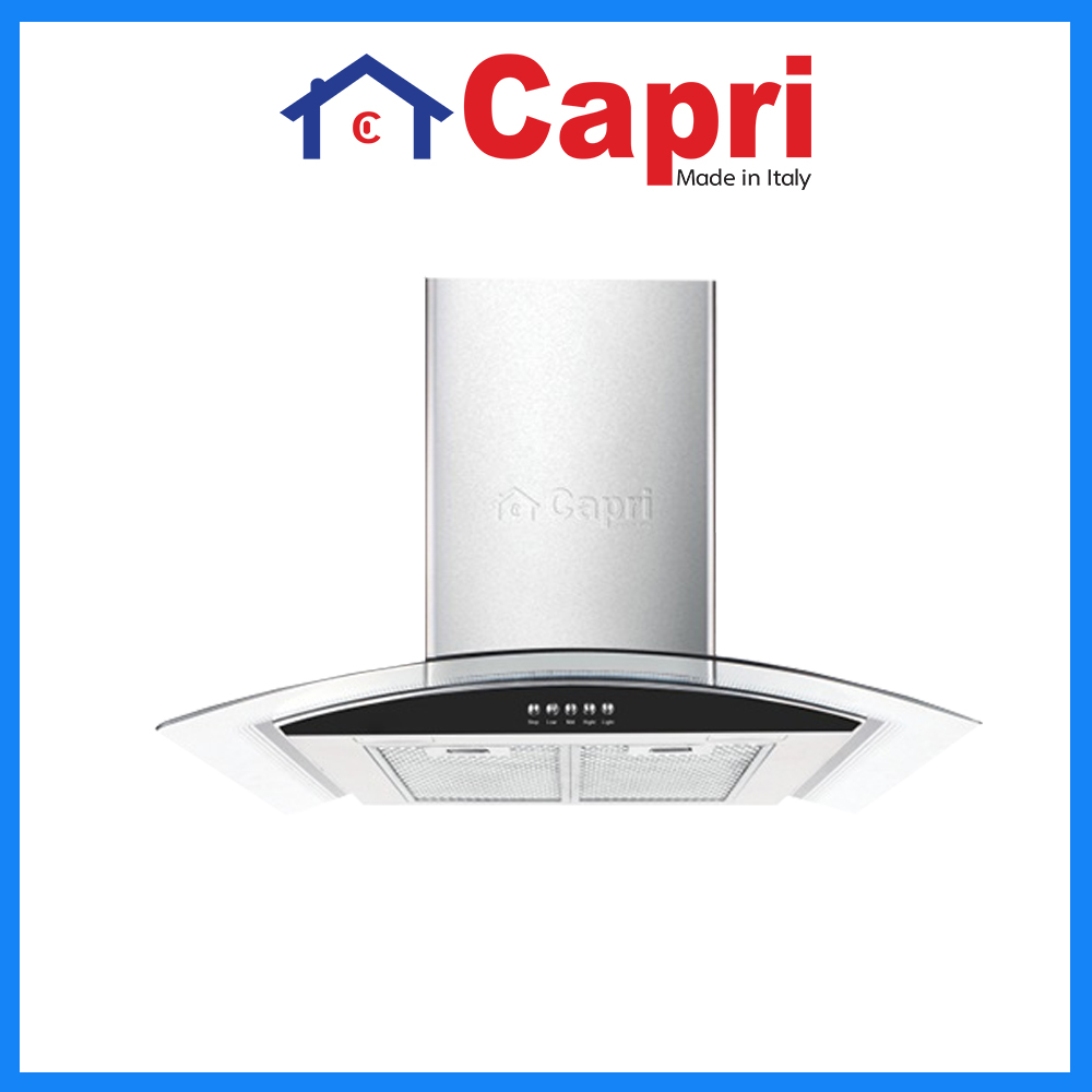 Máy Hút Khử Mùi Capri 7 tấc CR-638H | Hàng chính hãng