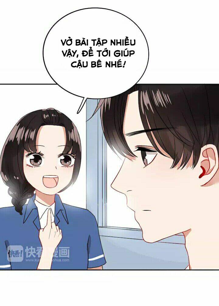 chào buổi sáng, hướng dương chapter 20 26