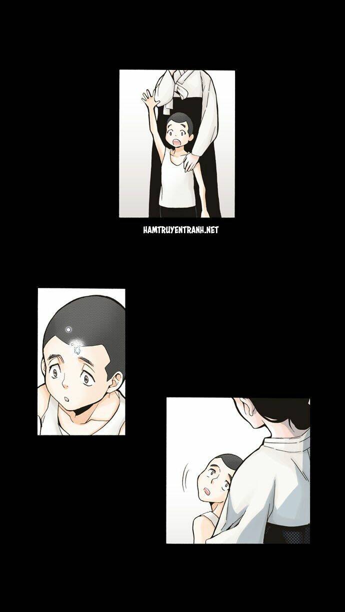 ngôi nhà của người phục chế chapter 2.5 11