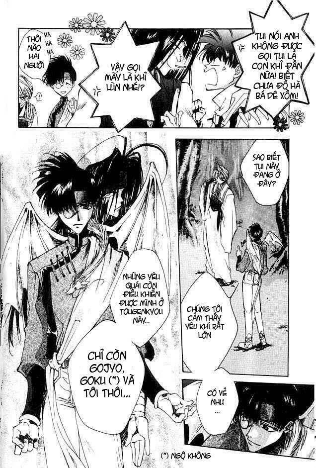 saiyuki chapter 0 20