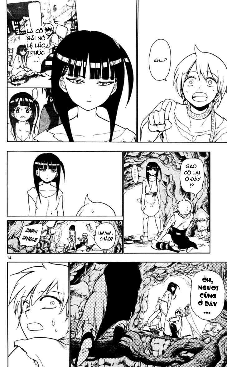 magi - the labyrinth of magic chapter 8 15