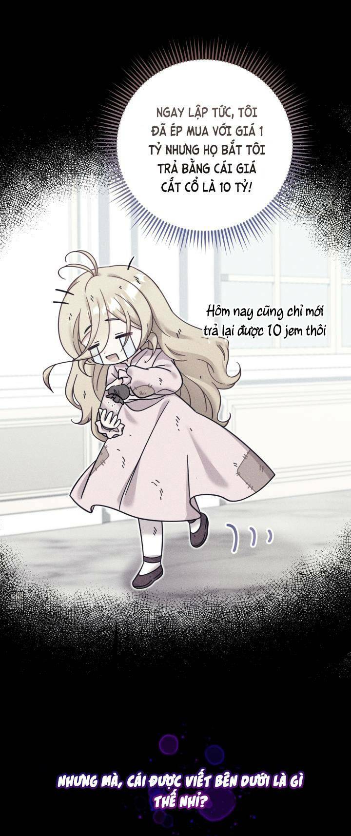 công chúa dược sĩ bé con chapter 15 9
