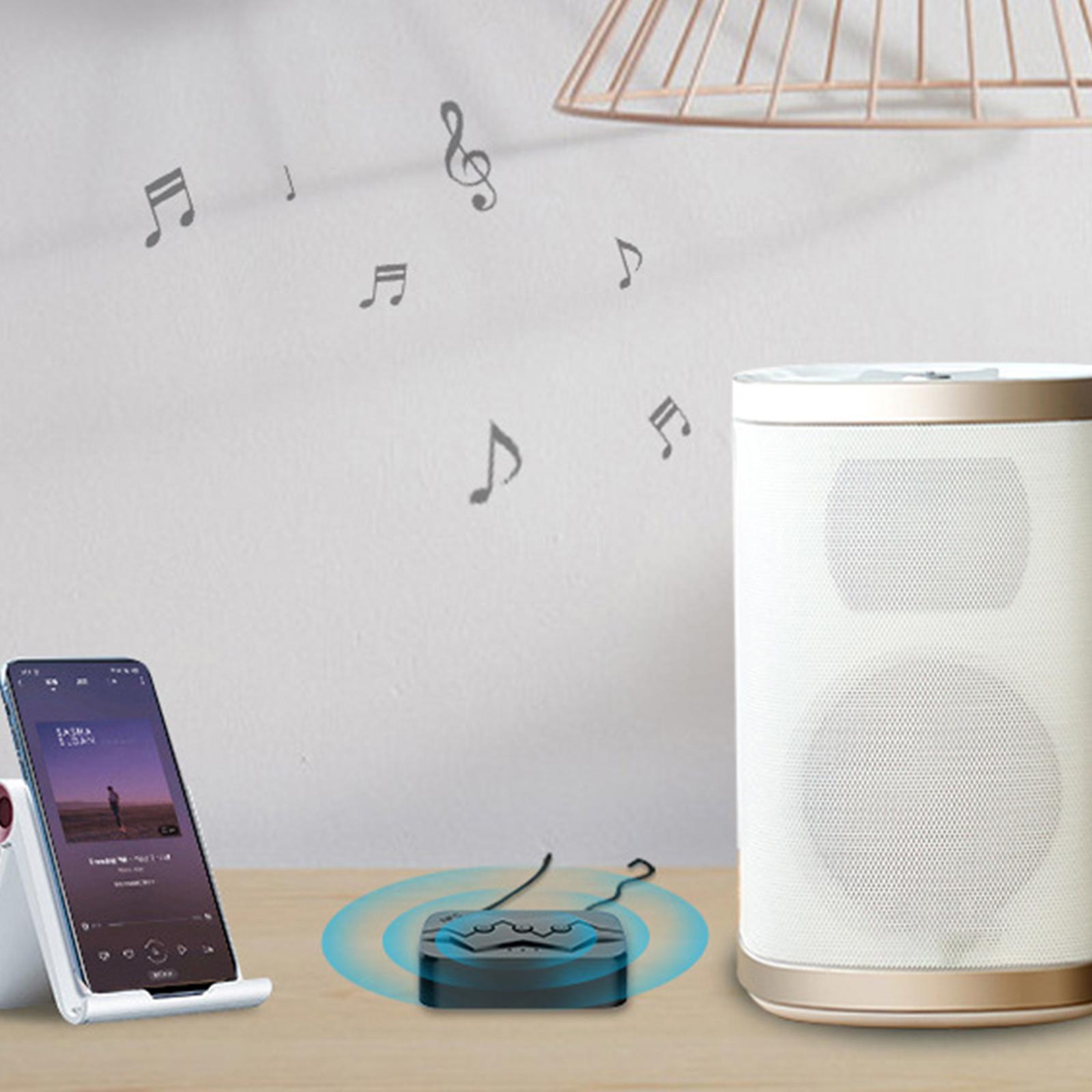 Wireless  Bluetooth 5.0 Audio Receiver Adapter Handsfree Call Easy Setup