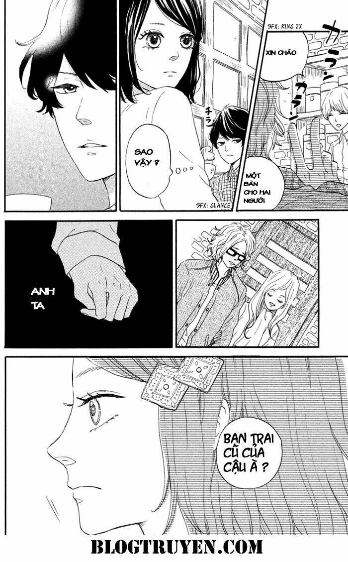 ouji-sama game chapter 1 28