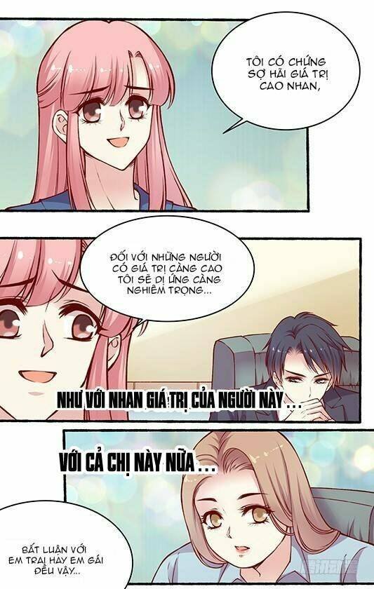 jm đặc thù khách nhân phục vụ bộ chapter 41 6