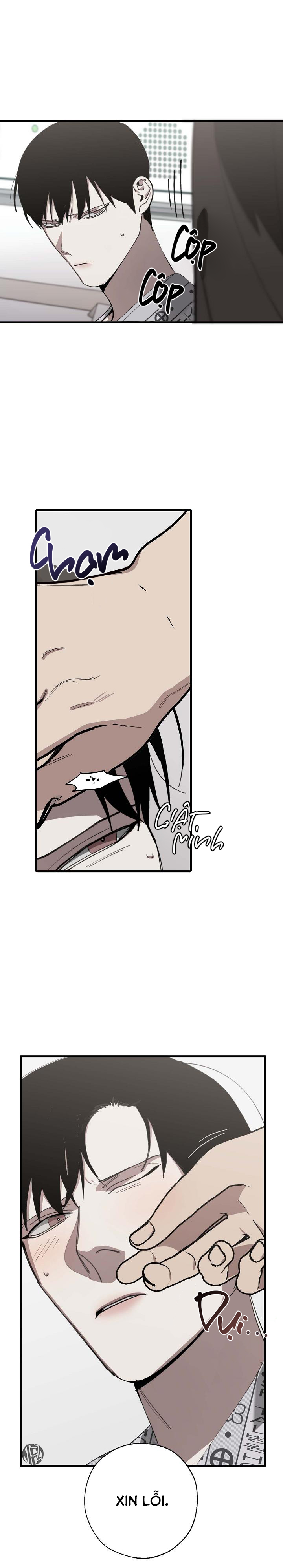 hoán vị chapter 77 9