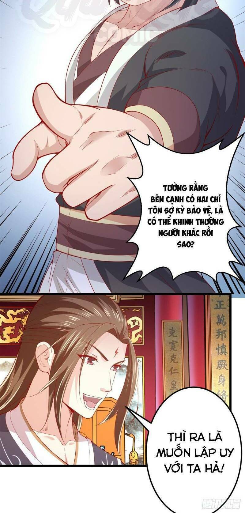 cửu dương đế tôn chapter 143 28