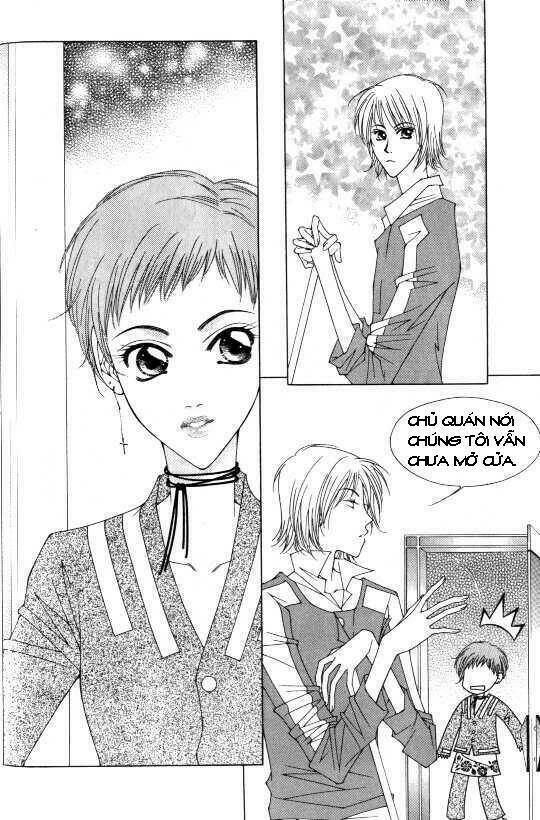 cynical orange - quả cam thủy tinh chapter 3 5