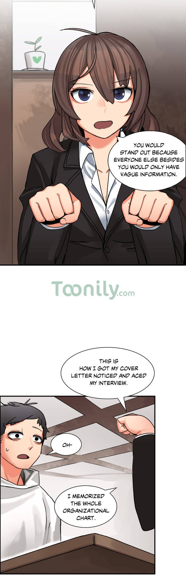 [raw] cô gái đã bị mắc kẹt bên trong bức tường chapter 3 10