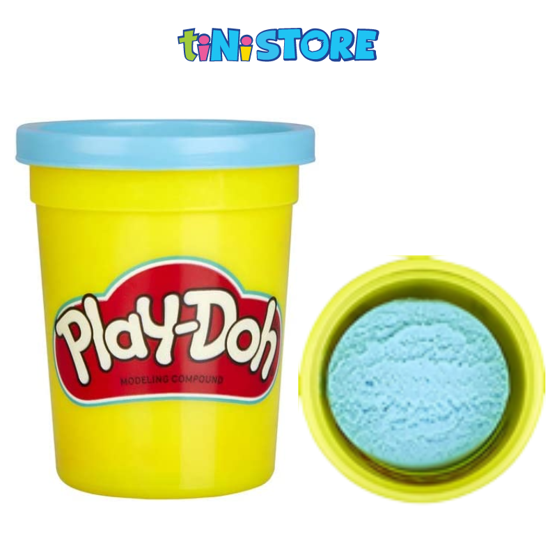 Đồ chơi đất nặn cơ bản màu xanh da trời 4oz Play-Doh