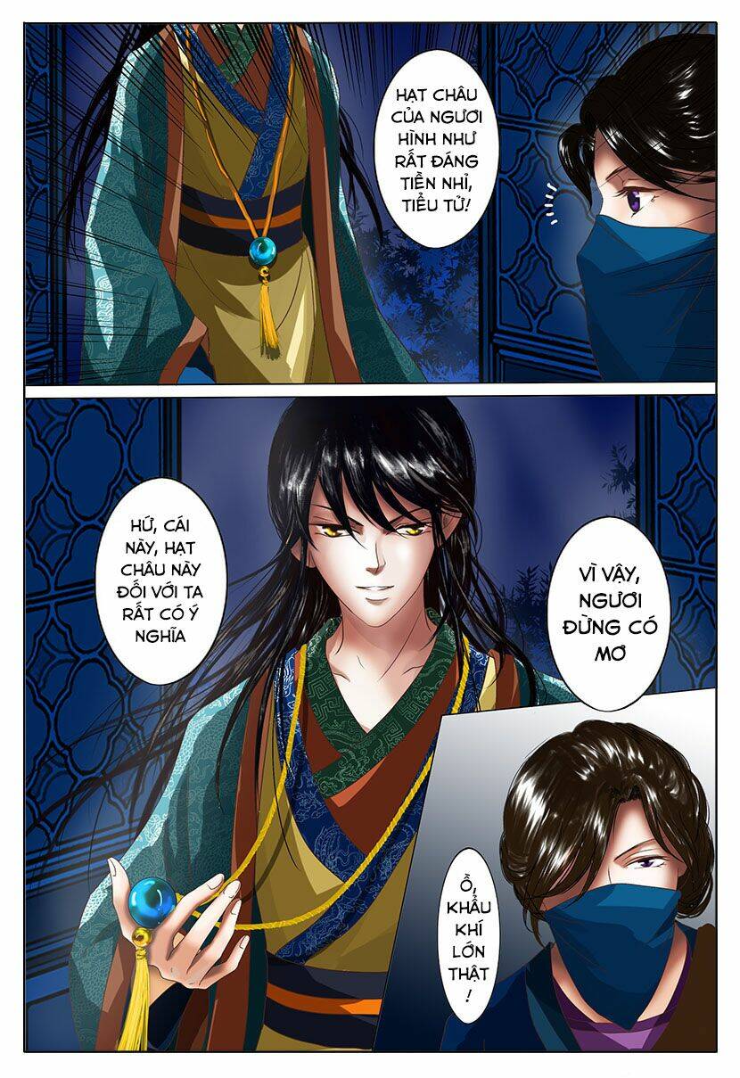 tam thiên nhứ chapter 7 8