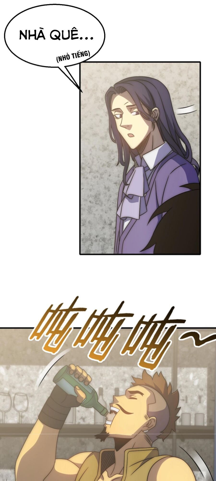 mạt thế đạo tặc hành chapter 42 26