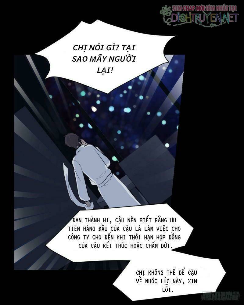 hương vị ngọt ngào chapter 7 21