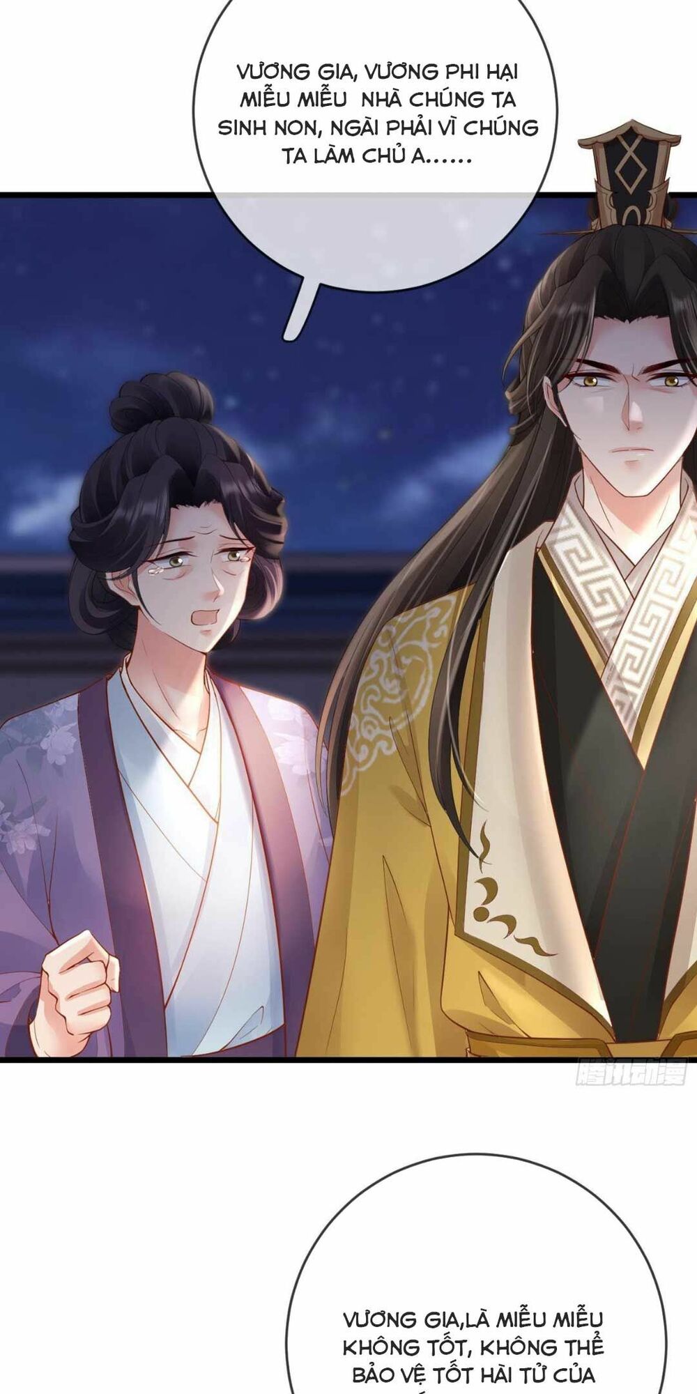 sự trả thù của vương phi chapter 26 4