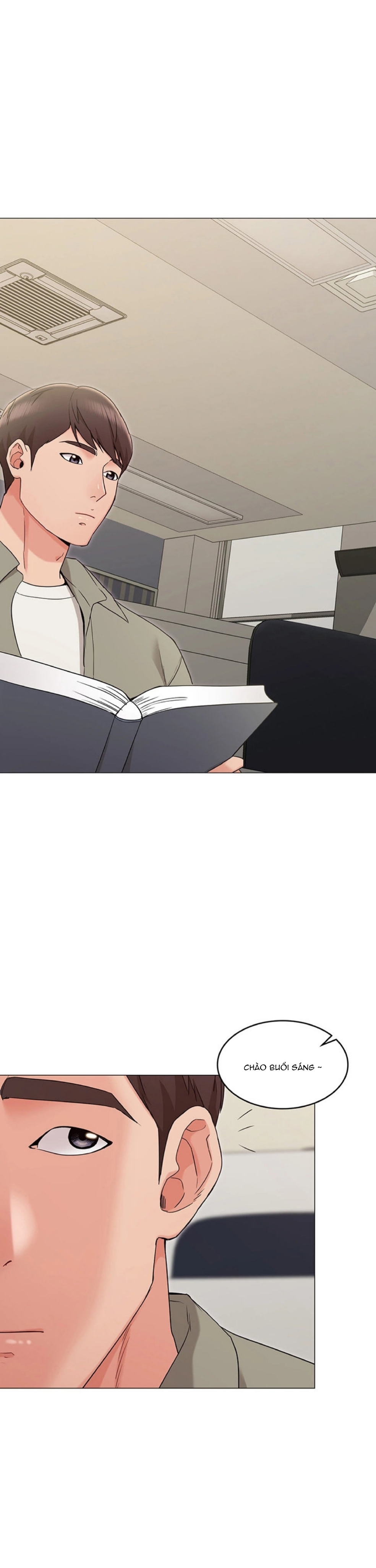 chị của bạn gái chapter 12 2