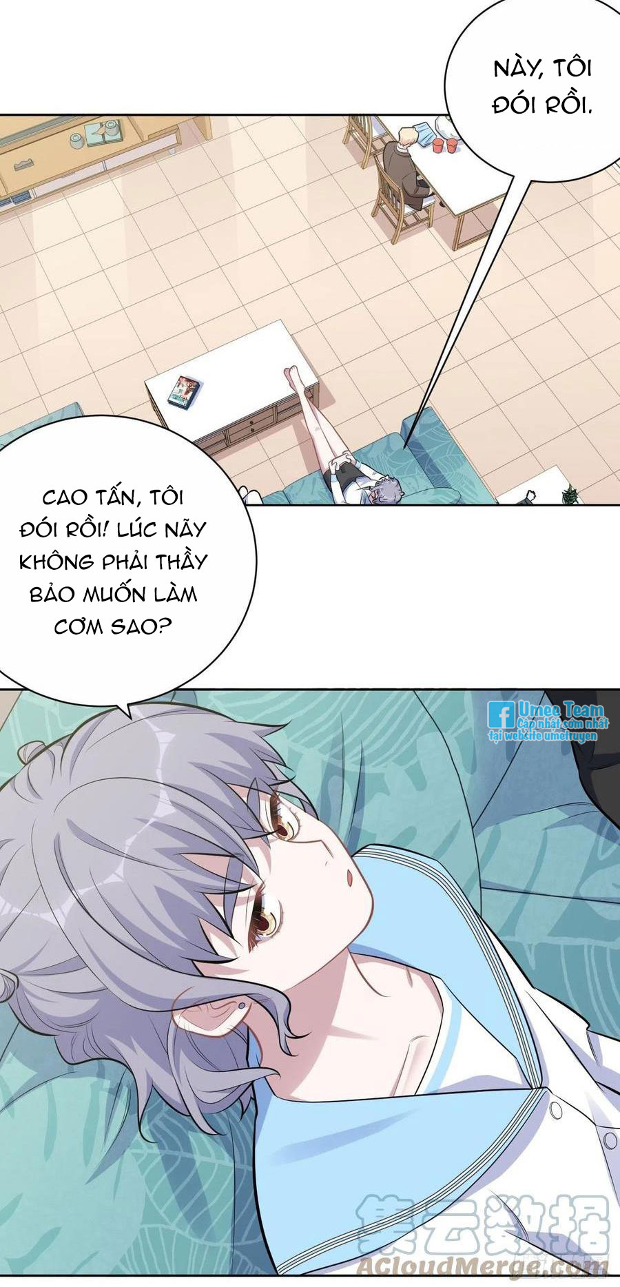 bố vợ đại nhân là bà xã chapter 204 26