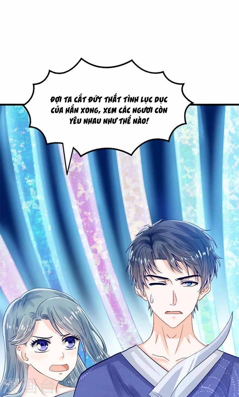 tôi bị gấu trúc nhìn trúng rồi chapter 27 20