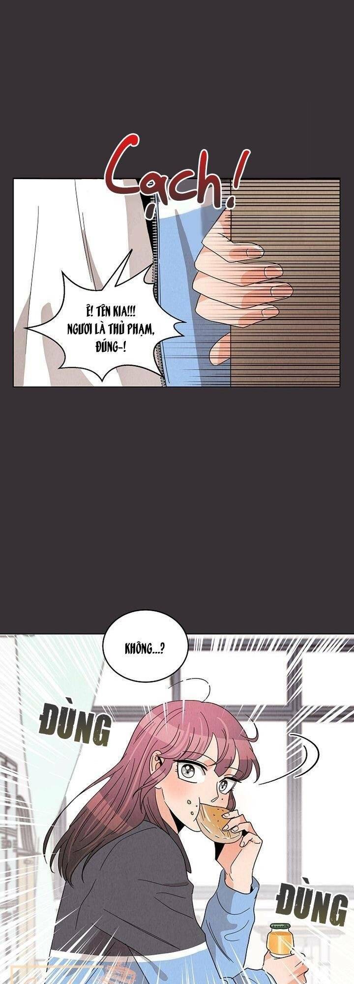 chào nhé, không làm thông gia nữa đâu! chapter 16 33