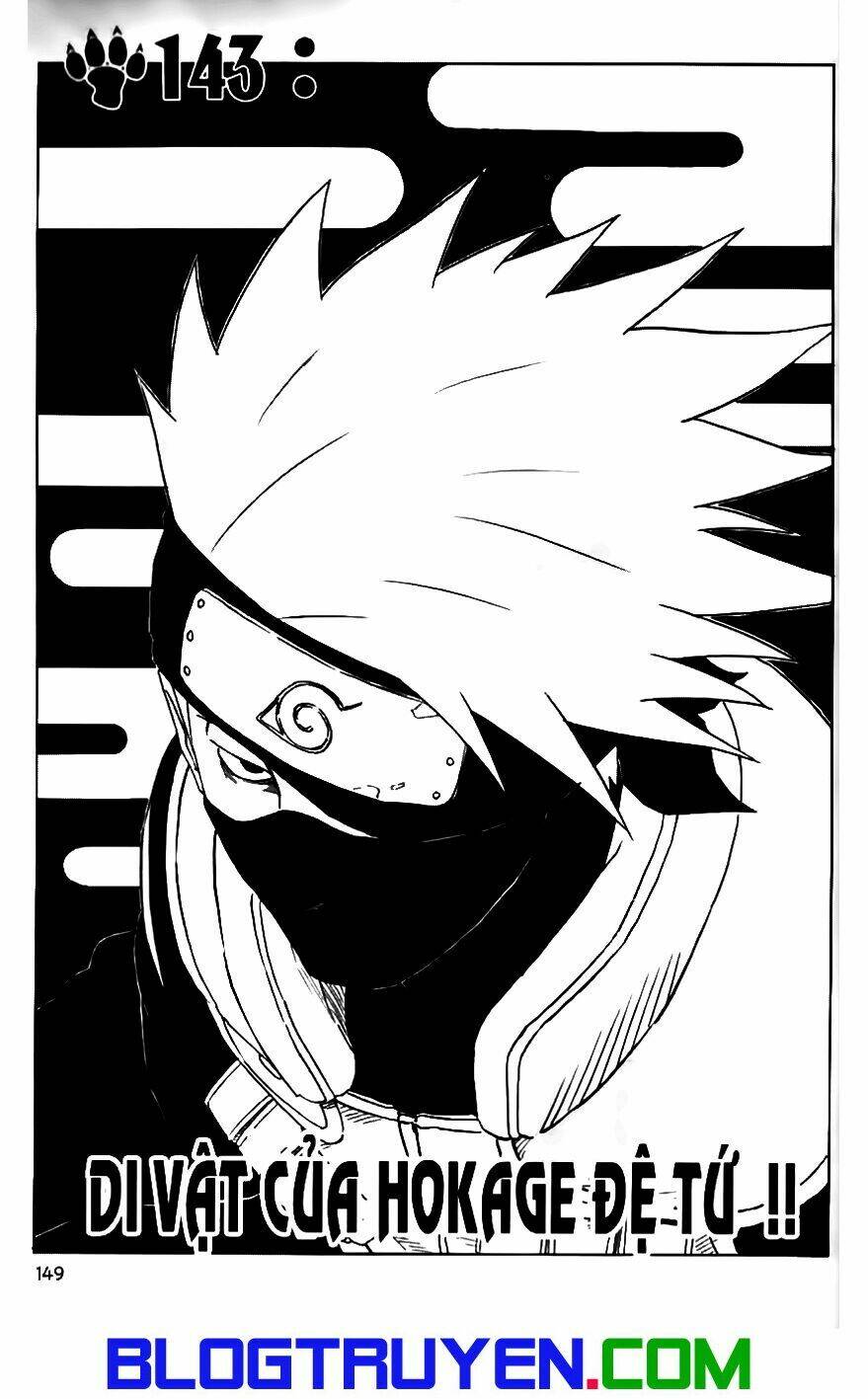 naruto - cửu vĩ hồ ly chapter 143 1