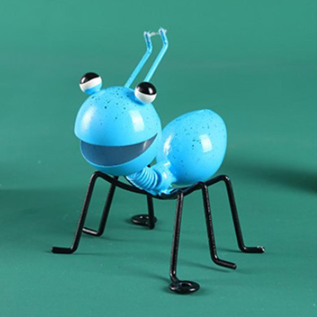 Garden Decor Metal  Yard Wall Decor Fence Hanging Decoration