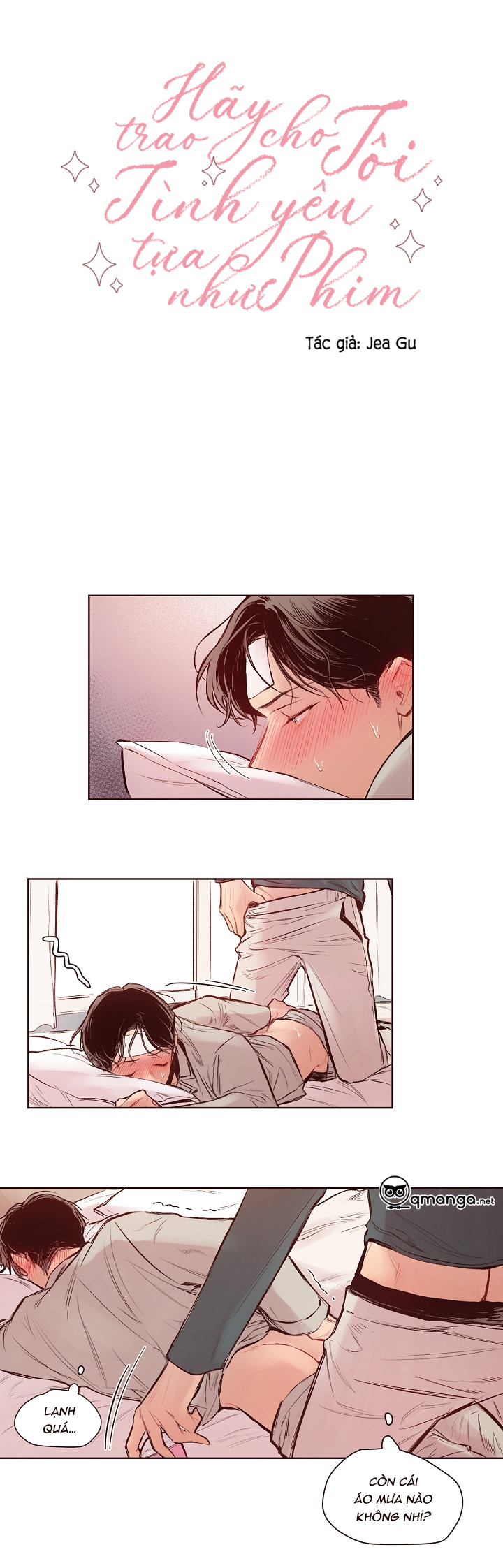 hãy trao cho tôi một tình yêu tựa như phim chapter 9 2