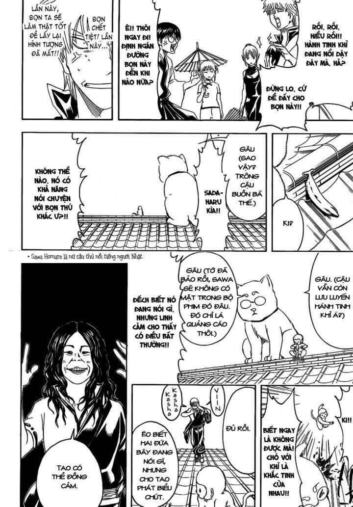 gintama - linh hồn bạc chapter 374 15