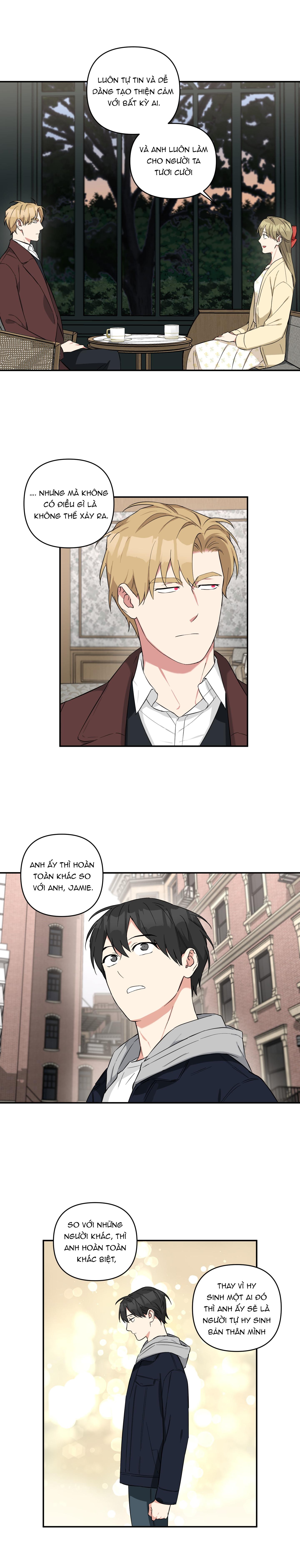 may rủi của vampire chapter 11 12