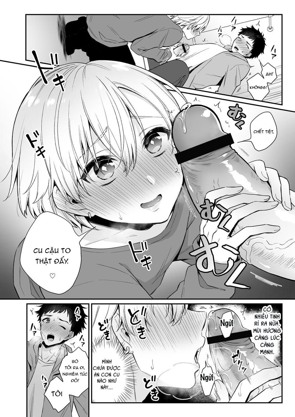 đu boylove cùng gaga team chapter 40 9