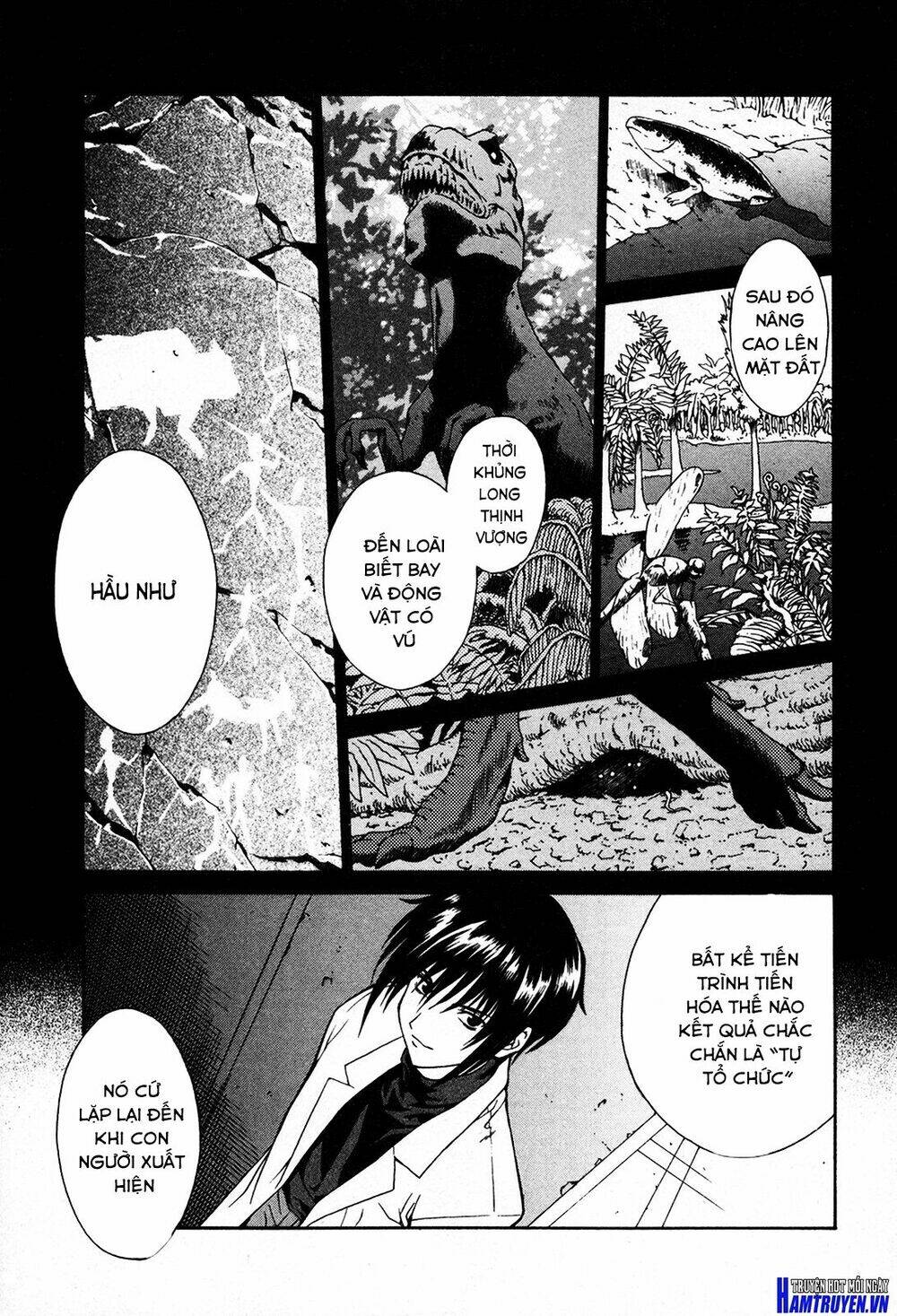 mộc vương chapter 1 23