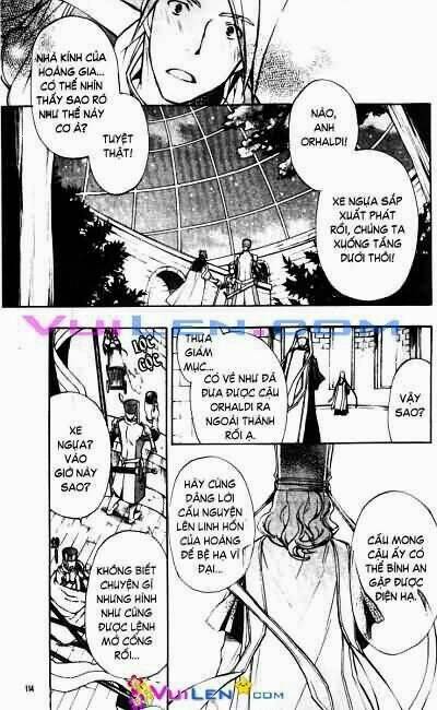 thanh kiếm và vương miện chapter 7 114
