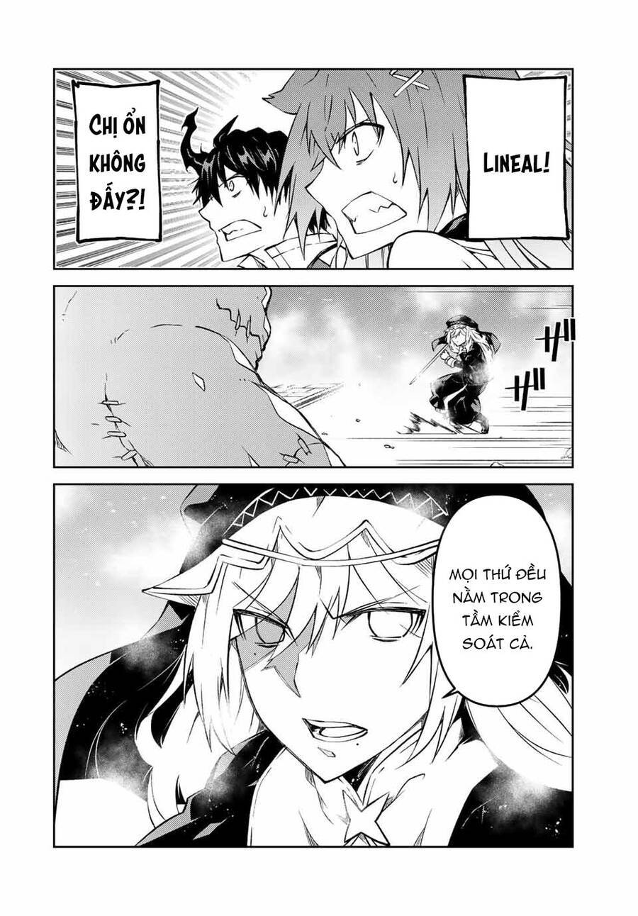 từ chức nghiệp yếu nhất trở thành "thợ rèn" mạnh nhất chapter 91 5