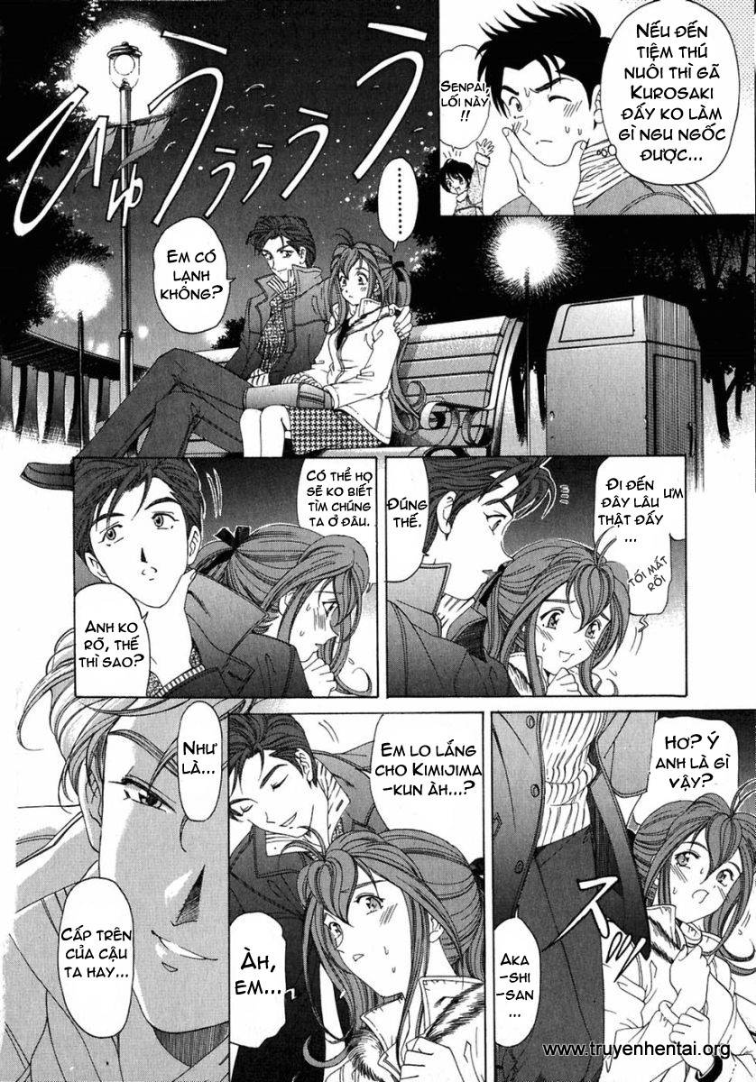 virgin na kankei chapter 26 15