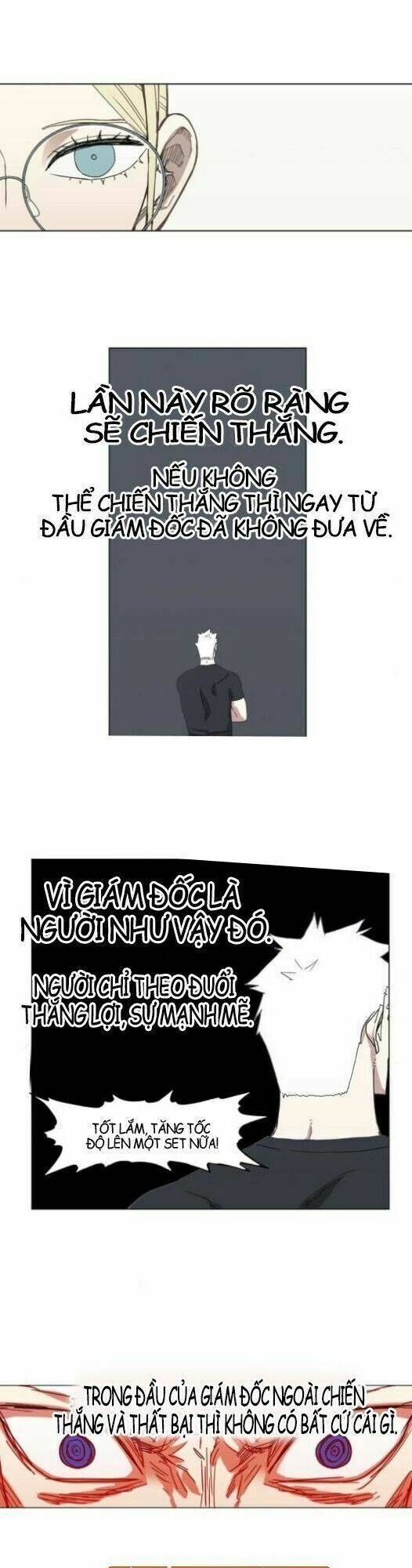 võ sĩ - the boxer chapter 28 19