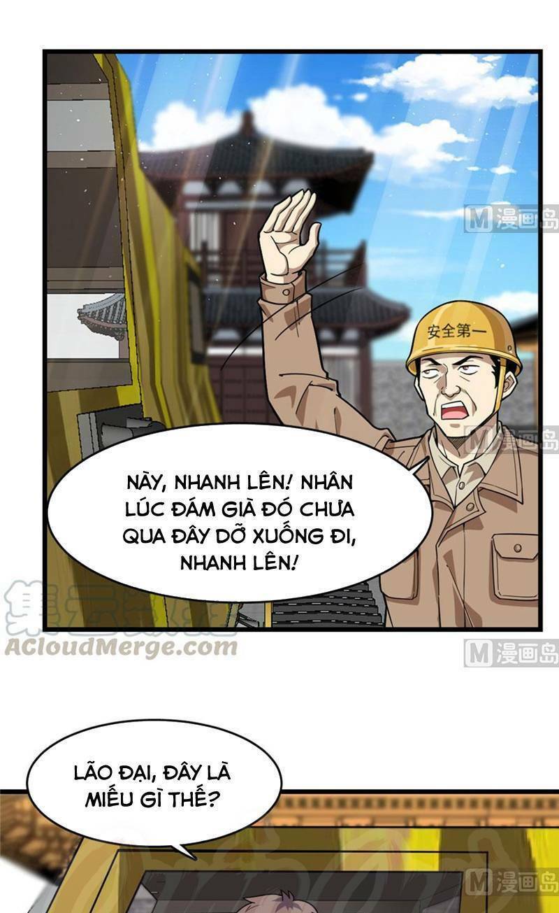 thâm dạ thư ốc chapter 80 16