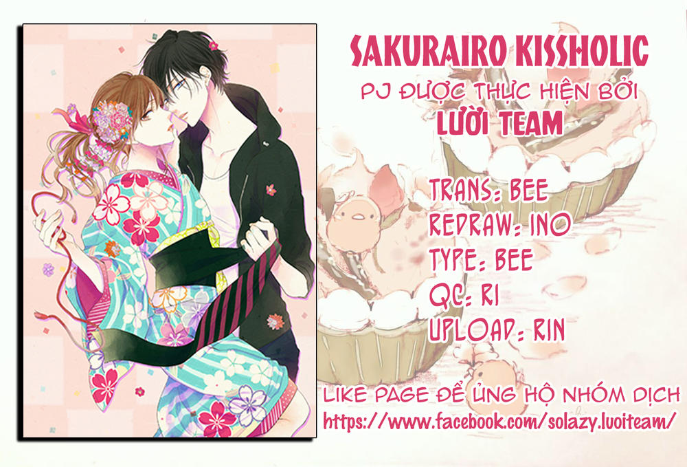 sakurairo kissholic chapter 6 2