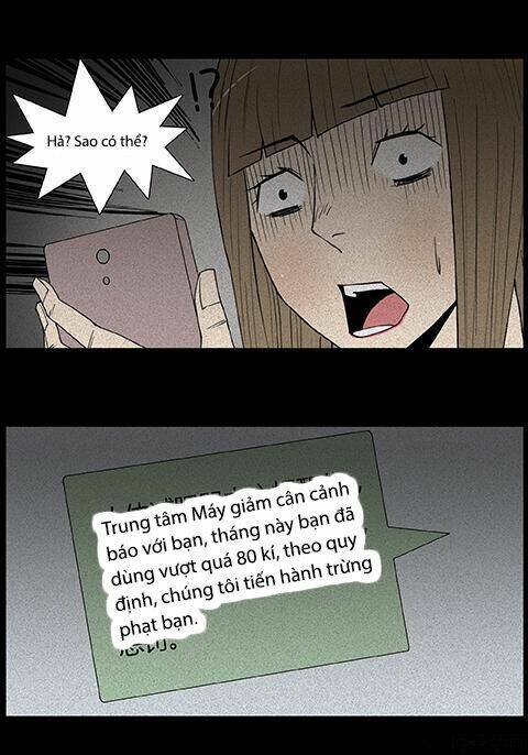 kinh dị đêm khuya chapter 81 11