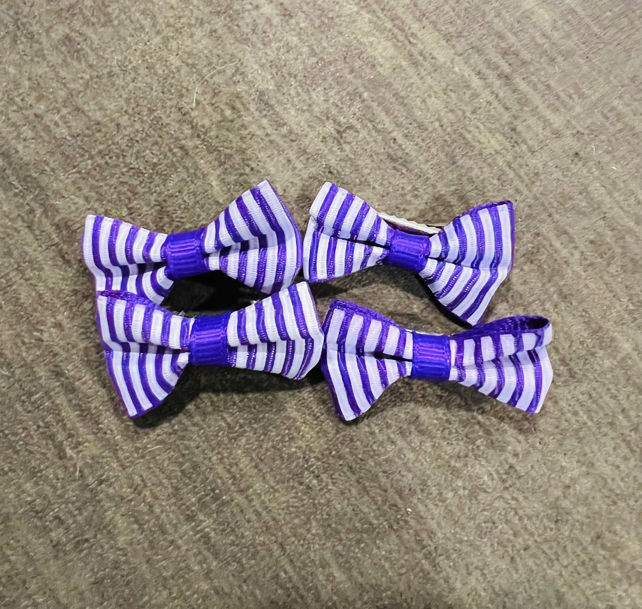 NƠ KẸP TÓC CÀI TÓC THỜI TRANG DỄ THƯƠNG CHO THÚ CƯNG CHÓ MÈO